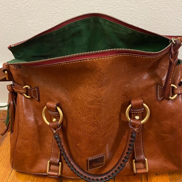 Dooney & Bourke Florentine bag - Picture 3 of 4